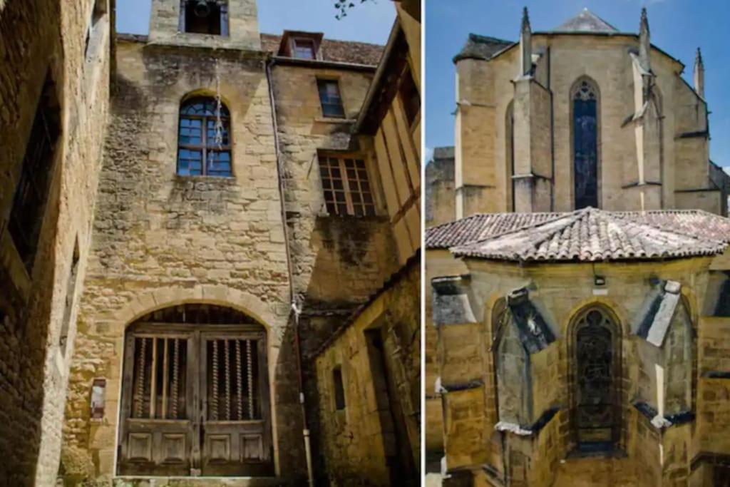 Appartement La Couronne سارلا لا كانيدا المظهر الخارجي الصورة