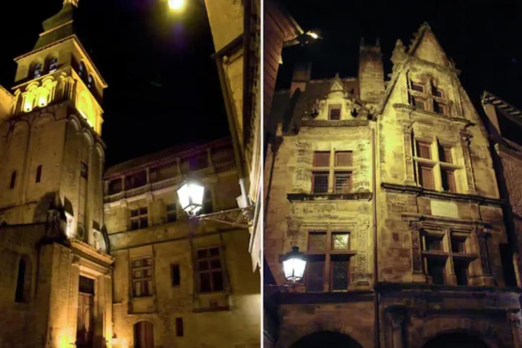 Appartement La Couronne سارلا لا كانيدا المظهر الخارجي الصورة